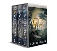 The Wheel of Time Premium Box Set 3: Books 7-9 (A Crown of Swords, The Path of Daggers, Winter's Heart) (Wheel of Time Box Sets)