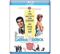 The Wheeler Dealers [USA] [Blu-ray]