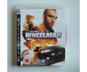 The Wheelman (PS3) [Importación inglesa]