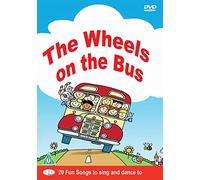The Wheels on the Bus (20 Fun Kids Songs to sing and dance to) [DVD] [Reino Unido]