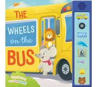 The Wheels on the Bus (8 button sound book)