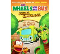Wheels on the Bus: Animal Adventure [Reino Unido] [DVD]