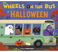 The Wheels on the Bus at Halloween