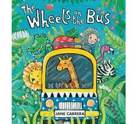 The Wheels on the Bus (Jane Cabrera's Story Time)