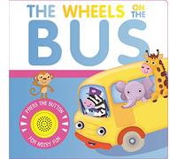 The Wheels on the Bus: Single Sound Fun (ENGLISH EDUCATIONAL BOOKS)