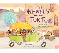 The Wheels on the Tuk Tuk (Classic Board Books)