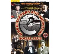 The Wheeltappers And Shunters Social Club - Series 1 - Complete [DVD] [1974] [Reino Unido]