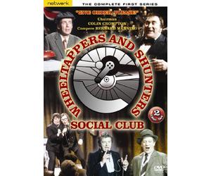 The Wheeltappers And Shunters Social Club - Series 1 - Complete [DVD] [1974] [Reino Unido]