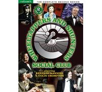 The Wheeltappers And Shunters Social Club - Series 2 - Complete [DVD] [1974] [Reino Unido]
