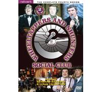 The Wheeltappers and Shunters Social Club - The Complete Fourth Series [DVD] [Reino Unido]