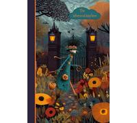 The Whimsical Wayfarer: A Notebook for Peculiar Musings and Autumn Blooms