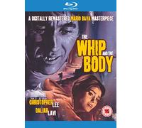 The Whip And The Body [Blu-ray] [2014]