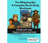 The Whipping Boy: A Complete Novel Study Workbook