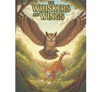 The Whiskers and Wings: A Purrfect Bird & Cat Adventure: Heartwarming Children's Book about Friendship, Kindness, and Unexpected Journeys