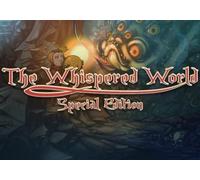 The Whispered World Special Edition (PC) GOG.com Key - GLOBAL