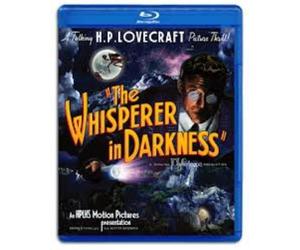 The Whisperer in Darkness: Blu-Ray Edition [USA] [Blu-ray]