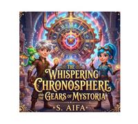 The Whispering Chronosphere and the Gears of Mystoria: A Magical Fantasy Adventure for Kids