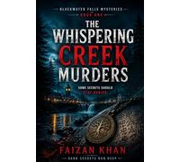 The Whispering Creek Murders A Blackwater Falls Mystery Book 1 (Blackwater Falls Mysteries Series)