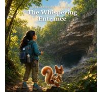 The Whispering Entrance: A Juno Adventure at Mammoth Cave (Juno Adventures - Series 1)