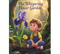The Whispering Flower Garden | A Gentle Picture Book About Courage, Growth, and Big Feelings: A Heartwarming Story About Patience, Courage, and Finding Your Moment | Ages 4-7