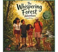 The Whispering Forest Adventure: A Gentle Story About Kindness, Nature, and Family