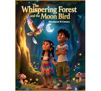 The Whispering Forest and the Moon Bird