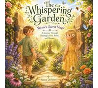 The Whispering Garden Nature’s Secret Magic: A Journey Through Healing Leaves, Roots, and Blooms