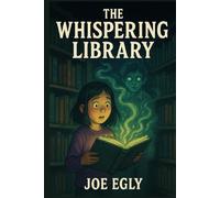 The Whispering Library: Book 2 in the PPRS Junior Investigator Series
