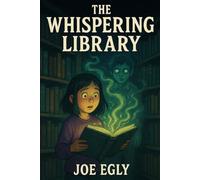 The Whispering Library: Book 2 in the PPRS Junior Investigator Series