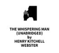 The Whispering Man (unabridged) (audiolibro)