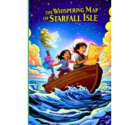 The Whispering Map of Starfall Isle (The Whispering Map of Starfall Isle Part -1)