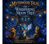 The Whispering Moon Tree: A Magical Bedtime Adventure About Friendship, Trust, and Courage (Mythwood Tales)