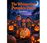 The Whispering Pumpkin Patch: The Midnight Pumpkin Crew - Book 1
