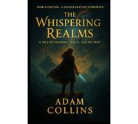 The Whispering Realms: A Tale of Shadows, Magic, and Destiny