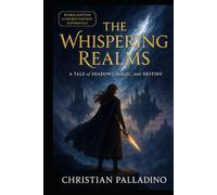 The Whispering Realms - A Tale of Shadows, Magic, and Destiny: An epic fantasy adventure of magic, destiny, and impossible choices