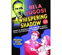 The Whispering Shadow [USA] [DVD]