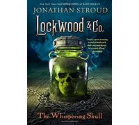 The Whispering Skull (Lockwood & Co.) by Jonathan Stroud (2015-09-15)