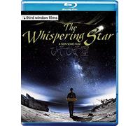 The Whispering Star / The Sion Sono (Dual Format DVD/Bluray) [Blu-ray] [Reino Unido]