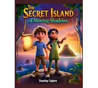 The Whispering Towers: Chronicles of the Moving Shadows (The Hidden Machine Adventures)