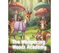 The Whispering Woods Academy: A Magical School Adventure (Cozy Bedtime Tales)