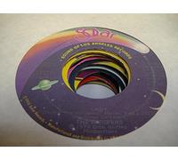 THE WHISPERS - DELLA REESE 45 RPM DON'T YOU KNOW / SOLDIER, WON'T YOU MARRY ME?