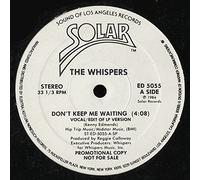The Whispers - Don't Keep Me Waiting