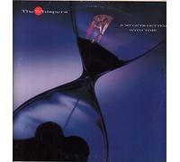 The Whispers - Just gets better with time (1987) / Vinyl record [Vinyl-LP]