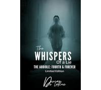 The Whispers of a Lie: The Audible: Fourth & Forever