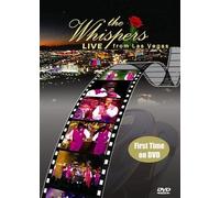 The Whispers - Whispers - Live From Las Vegas [USA] [DVD]