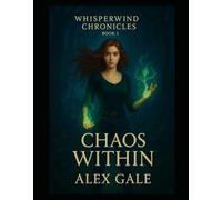 The Whisperwind Chronicles: Chaos Within