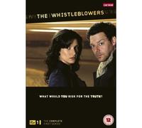The Whistleblowers - Series One - 2-DVD Set ( The Whistleblowers - Entire Series 1 ) [ Origen UK, Ningun Idioma Espanol ]