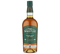 The Whistler Irish Whiskey OLOROSO SHERRY CASK FINISH 43% Vol. 0,7l in Giftbox