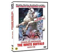The White Buffalo, 1977, Region 1,2,3,4,5,6 Compatible DVD by Charles Bronson