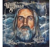 The White Buffalo On the Widow's Walk (CD) Deluxe Album (Importación USA)
